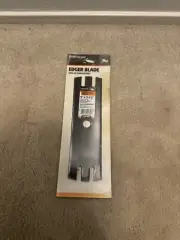 Arnold Power Care H-AEB-410 Edger Blade 9" x 2 1/2", 5/8" Center Hole - USA