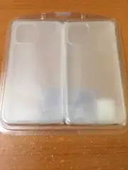 2 Pack Compatible With iPhone 12 Pro Max Clear Phone Case 6.7 Inch