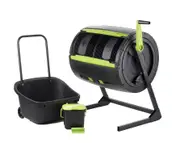 245lt Tumbler + CART + 7L Caddy + 7L(20) Bags