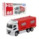 【TOMICA】 多美小汽車 三菱Fuso貨櫃車 No.085 公司貨【99模玩】