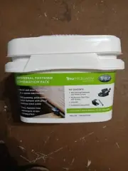 Trex Hidden decking Fasteners - 360 Count universal hideaway fastener combo pack