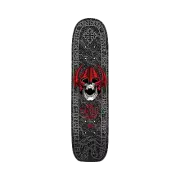 Powell Per Welinder Nordic Freestyle Black Old School Reissue Skateboard Deck