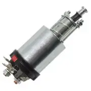 SOLENOID PERKINS ENGINES M.FERGURSON TRACTOR S/LUCAS 12V 4T 66-9204