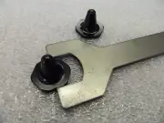 PR C4 84-Early 86 Corvette Roof Panel Front Locating Cones & Wrench #200coneW