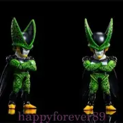 C Studio Dragon Ball Cell Resin Statue Pre-order WCF Scale H11.3cm Form 3