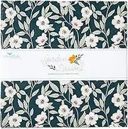 Amber Elliot Garden Dreams 10" Stacker 42 10-inch Squares Layer Cake Riley Blake Designs 10-15090-42
