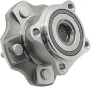 4WD Rear Wheel Hub Bearing Assembly，Compatible with Toyota Highlander/Kluger(U5) 2014- / Lexus RX(L1_L2_) 2008-42410-48060 VKBA7629