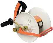 Gallagher G61150 Electric Fence Geared Reel, Medium - Quantity 1