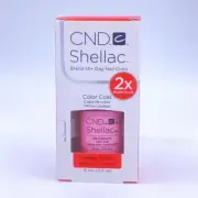 CND Shellac - Limited Edition - Be Demure - .5 oz / 15ml