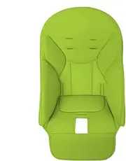 Kids High Chair Cover, High Chair Covers for Baby, Baby Dining Chair Seat Cushion, Baby High Chair Cushion Seat Covers, Kids High Chair Cushion Replacement Covers for Pegperego, Siesta Zero3, Baoneo