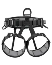 Petzl Falcon Harness Size 1, Black