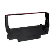 120 NEW Black & Red Printer Ribbons Epson ERC 30/34/38