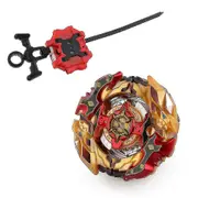 Blue Beyblade Cho-z Spriggan Spryzen Launcher B-128 Kids Toy