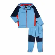 Russell Boys Nylon Jacket & Joggers Set Size XXL 18