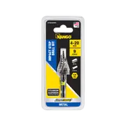 Kango 4 - 20mm 9-Step Hypertorque Impact Step Drill Bit