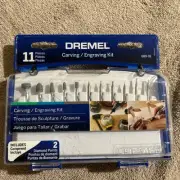 DREMEL Rotary tools 689-01 Carving/Engraving Kit