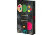 98pc Classic Games Legacy Deluxe Mancala Marbles Board Game Set 2-Players 3+