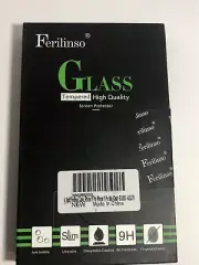 Ferilinso [4 Pack] Screen Protector For Iphone 11 Pro Max With 2 Pack Camera Len