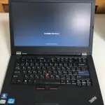 IBM 商務筆電 I5 2520 4G SSD120G HD3000