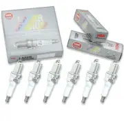 6 pcs NGK Laser Iridium Spark Plugs for 2007-2010 Hyundai Entourage 3.8L gr