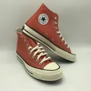 Converse Men's Shoe's "Chuck 70 Hi''--Brushed Brass/Egret/Black.