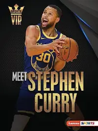 在飛比找誠品線上優惠-Meet Stephen Curry: Golden Sta