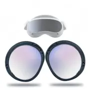 VR Glasses Magnetic Myopia Glasses Frames Anti Blue Light Lens Kit For Pico 4 VR
