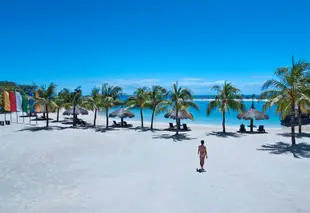藍水馬里巴哥海灘渡假村
