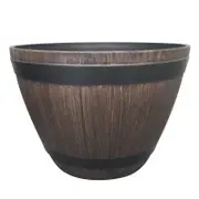 Northcote Pottery 80cm Wine Barrel