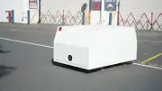 WHITE Aluminium Canopy Toolbox Dual Cab Ute Truck Canopy Toolbox 1775 1600 850