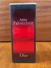 CHRISTIAN DIOR AQUA FAHRENHEIT EDT FEB 2015 FORMULATION 4.2oz 125ml BATCH 5P01