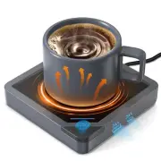 Coffee Mug Warmer Cup Warmer: Coffee Warmer for Desk Candle Warmer Plate