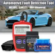 Automotive OBD2 Scanner Code Reader Car Check Engine Fault Diagnostic Tool