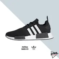 在飛比找蝦皮商城優惠-ADIDAS ORIGINALS NMD R1 黑白 三線 