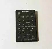 Bose Wave Music System Remote Control for AWRCC1 AWRCC2 Radio/CD Black New
