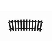 Hornby HO/OO Scale Half Curve - 2nd Radius