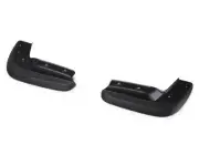 2017-2018 VW Volkswagen Golf Alltrack Front Splash Guards Mud Flaps OEM NEW
