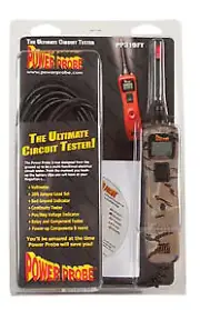 Power Probe III in Clamshell, Camo PWP-PP3CSCAMO Brand New!