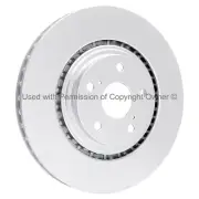 Quality-Built BR44607G Disc Brake Rotor For Select 08-21 Lexus Toyota Models (for: Lexus)
