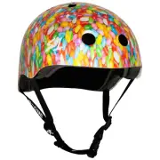 S1 Lifer Certified Jelly Beans Gloss Skateboard Helmet