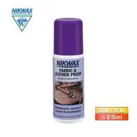 在飛比找蝦皮商城優惠-【預購】 Nikwax 擦式皮革及布料撥水劑 791 125