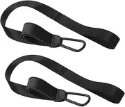 KOMBIUDA 2pcs Pushchair Harness Belt Security Straps for Stroller High Chair Pram Replacement Straps