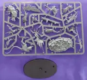 Warhammer - Age of Sigmar - Skaventide - Clawlord On Gnaw-Beast - NEW