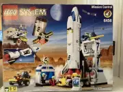 LEGO: Spaceport: Mission Control: 6456