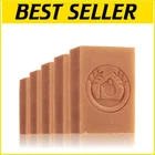 Gentle Handmade Organic Soap Bars with Lavender - Perfect for Sensitive Skin