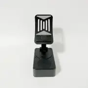 3-In-1 Phone Bracket Tablet Holder Bluetooth Speaker Holder 360°Rotating Folding
