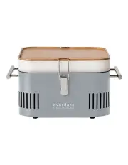 [Everdure by Heston Blumenthal] Portable Charcoal BBQ Stone HBCUBES
