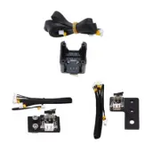 3D Printer X Y Z-Axis Limit & Endstop Cable Line Set for Ender-3 Ender3