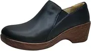 [Alegria by PG Lite] Women's Alegria, Skylar Noir Slip-On