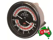 Tractormeter Tachometer Fits for Massey Ferguson 165 168 175 178 188 Multipower